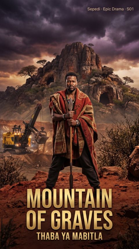 Mountain of Graves key art